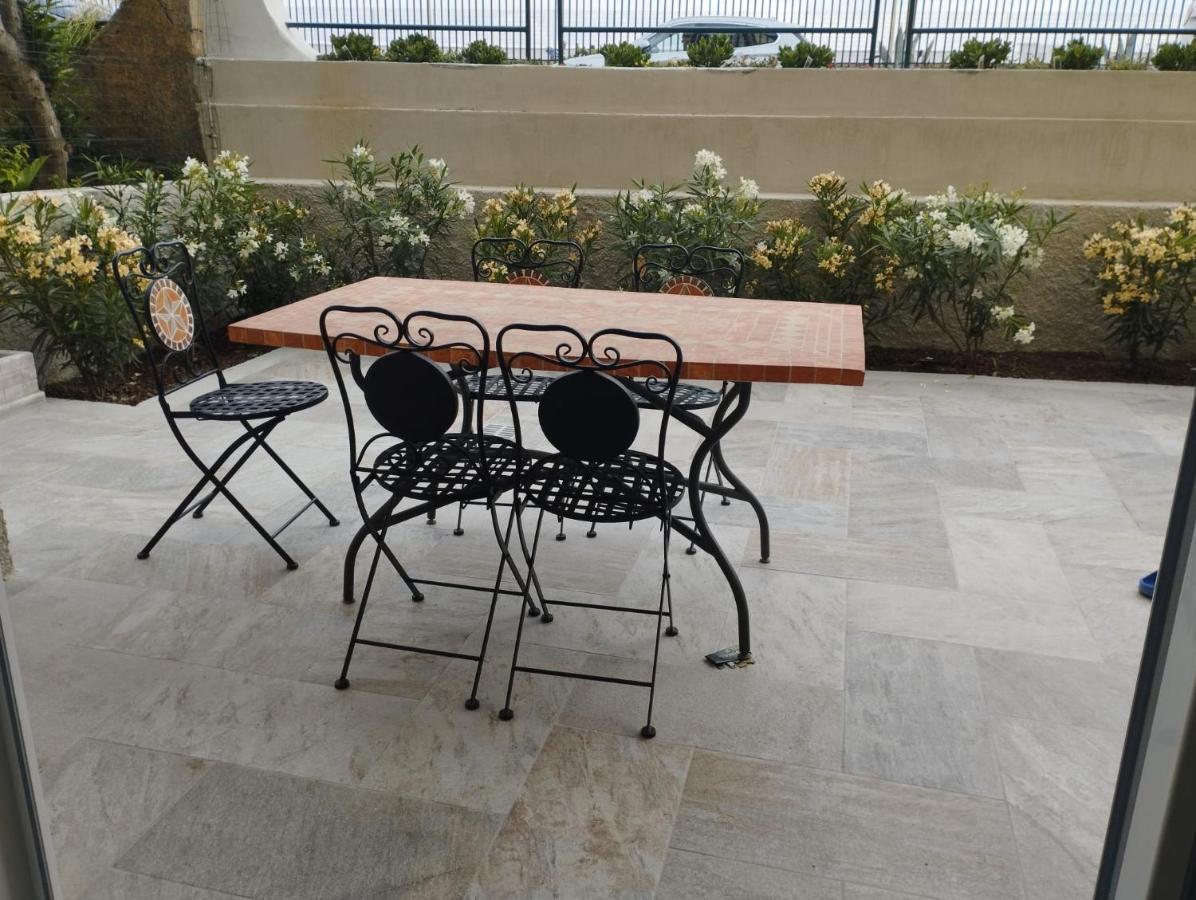 Brezza Di Mare Apartamento Lavagna Exterior foto